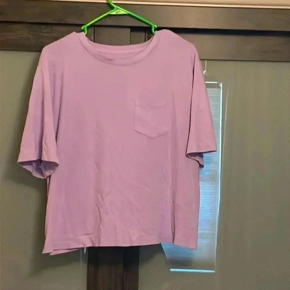 a new day Tops - A New Day, Cropped Tee, XXL